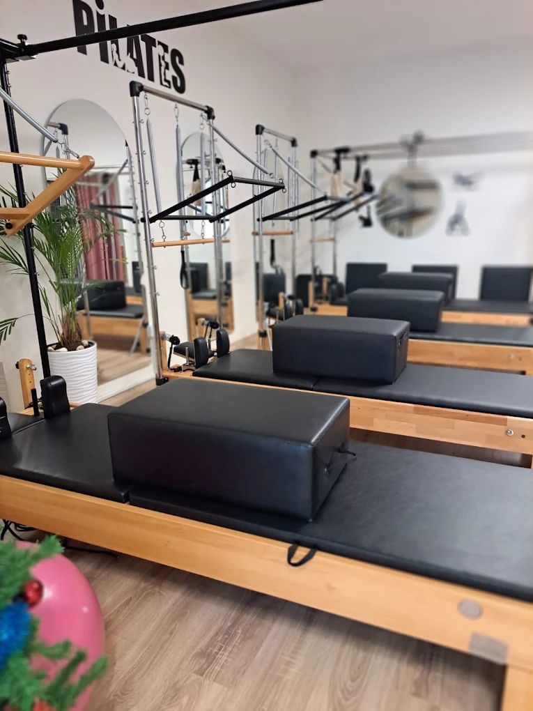 Novelty Pilates Atakum Reformer Stüdyo Alanı