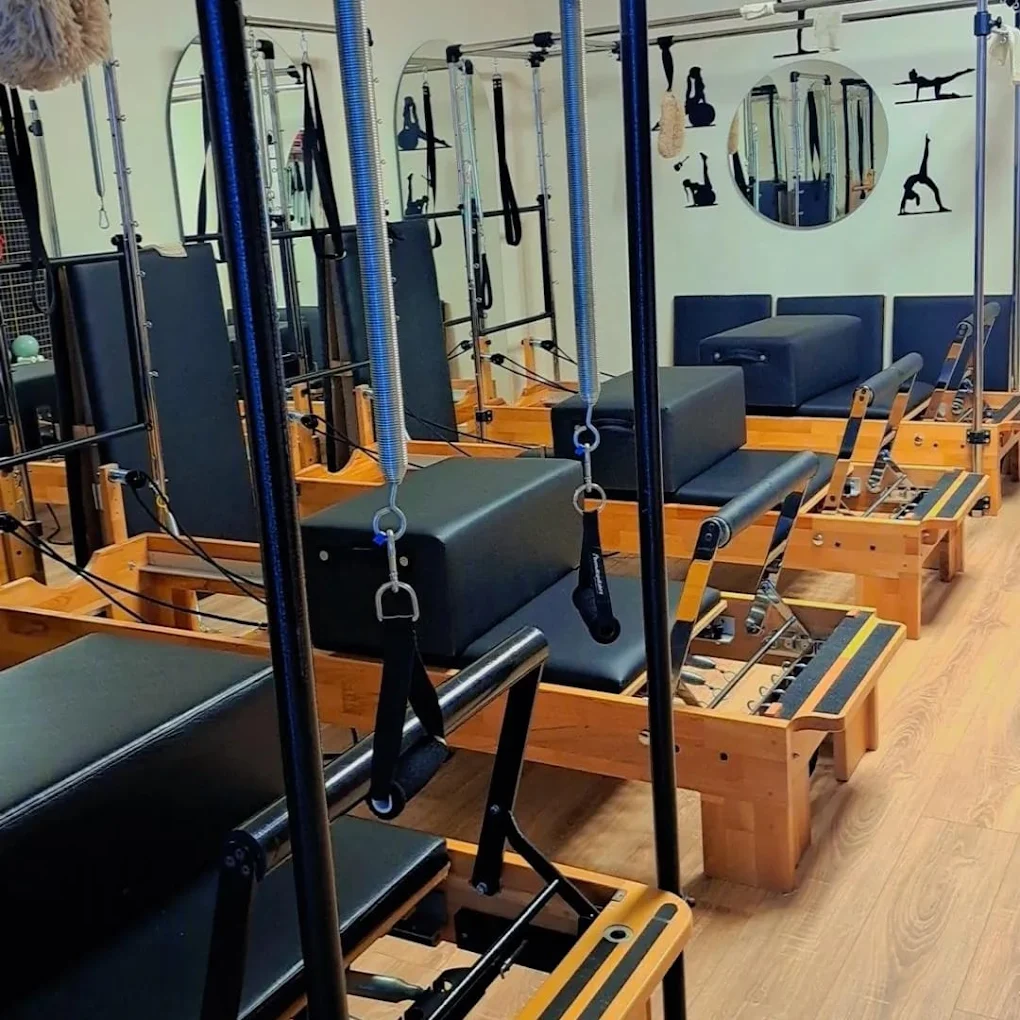 Novelty Pilates Atakum Reformer Dersi